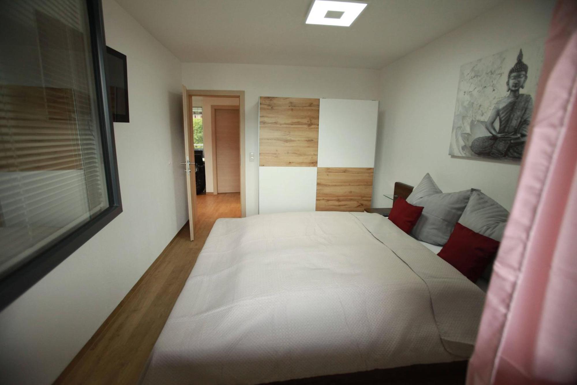 Appartement Alpenblume à Imst Extérieur photo